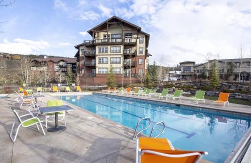 Silvercreek Apartment | Base Camp 313 condo