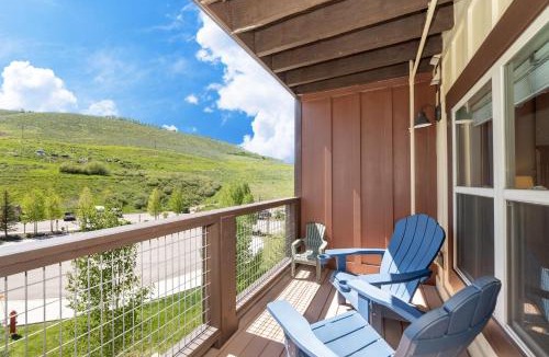 Silvercreek Apartment | Base Camp 313 condo