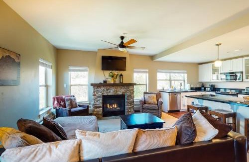 Silvercreek Apartment | Basecamp