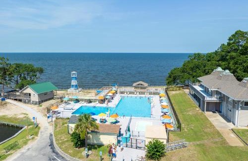 Colington Harbour House | Bay Dream