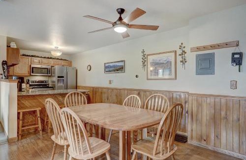 Wildernest Apartment | BB204 Buffalo Village Condo