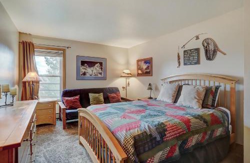 Wildernest Apartment | BB204 Buffalo Village Condo