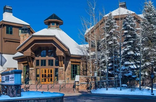 Beaver Creek Condo | BC 3BR Hyatt Mountain Lodge,XL Corner Unit,Ski-In/Ski-Out Avail 3/22-3/29