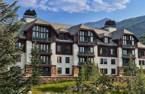 Beaver Creek Condo | BC 3BR Hyatt Mountain Lodge,XL Corner Unit,Ski-In/Ski-Out Avail 3/22-3/29
