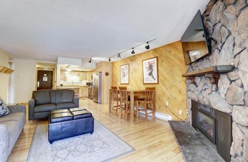 Copper Mountain Apartment | BE108 Bridge End Condo