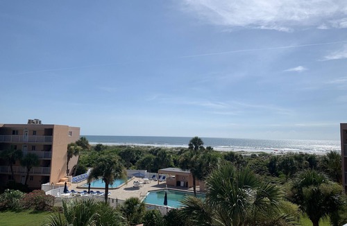 St. Augustine Beach Condo | Beachfront Condo, Vibrant, Family-Friendly