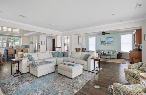 St. Augustine Beach House | Beachside Bliss