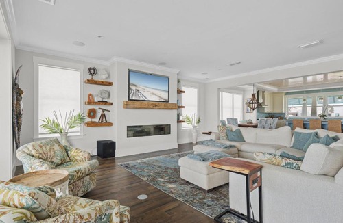 St. Augustine Beach House | Beachside Bliss