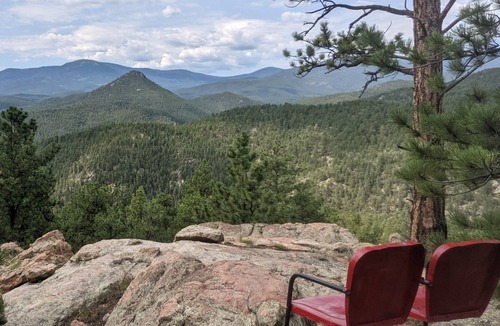 Bailey Cabin | Bear Cabin - 10 Acres - Hot Tub