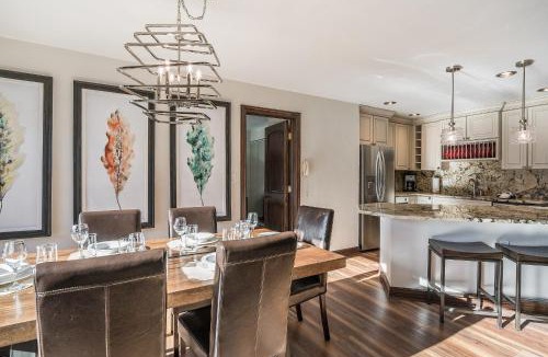 Steamboat Springs Apartment | Bear Claw 209 - Ski-in Ski-out Condo!