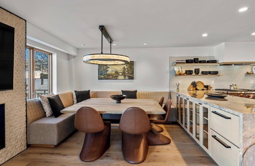 Steamboat Springs Condo | Bear Claw 210 Premium On Mountain Condo With Ski-In/Ski-Out Access!