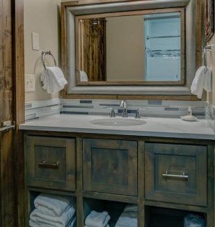 Steamboat Springs Apartment | Bear Claw 308 - Ski-in Ski-out Condo!