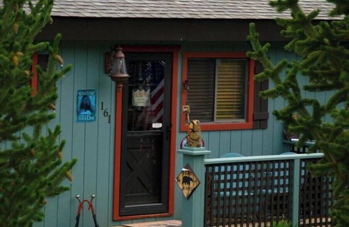Cuchara Cabin | BEAR FOOT GETAWAY