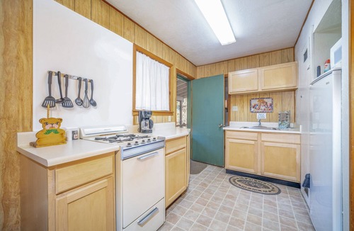 Bayfield Cabin | Bear Paw Lodge