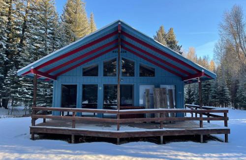 Bayfield Cabin | Bear Paw Lodge & Vacation Homes