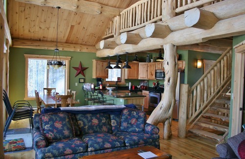 Leadville Cabin | Bear's Den