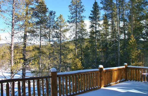 Leadville Cabin | Bear's Den