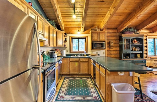 Alma House | 'Bear View Lodge' in Alma: 15 Mi to Breckenridge!