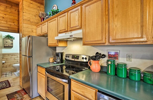 Alma House | 'Bear View Lodge' in Alma: 15 Mi to Breckenridge!