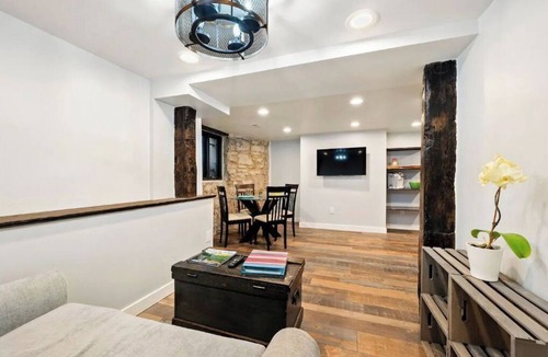 Sloan Lake Apartment | Beautiful 1890 victorian garden unit in the heart of Denver