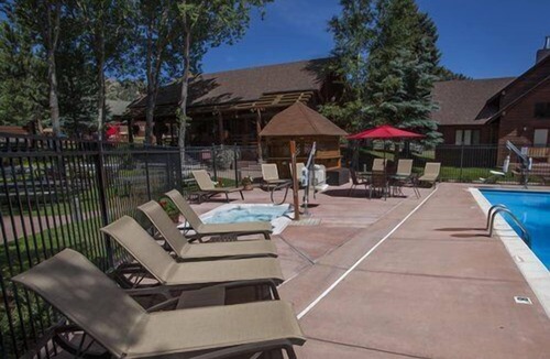 Estes Park Apartment | Beautiful 2 bedroom unit at resort, sleeps 6