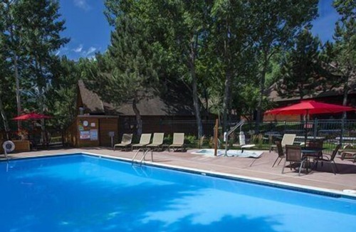 Estes Park Apartment | Beautiful 2 bedroom unit at resort, sleeps 6
