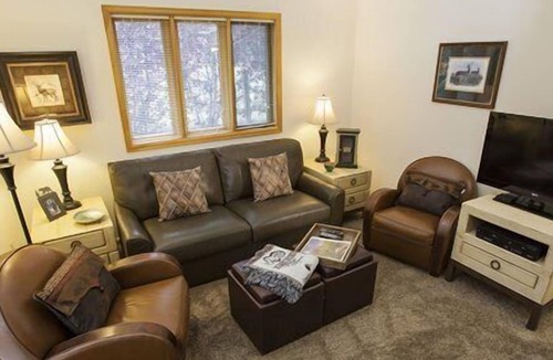 Estes Park Apartment | Beautiful 2 bedroom unit at resort, sleeps 6