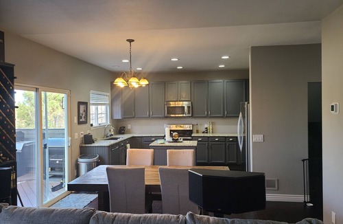 Northridge House | Beautiful 3 bedroom home with theater!
