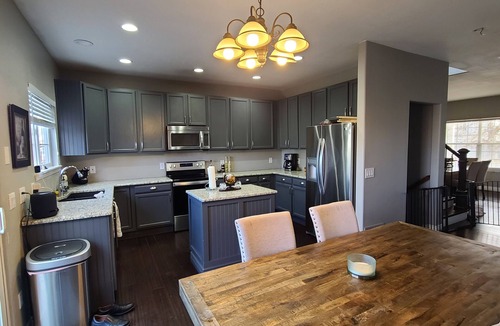 Northridge House | Beautiful 3 bedroom home with theater!