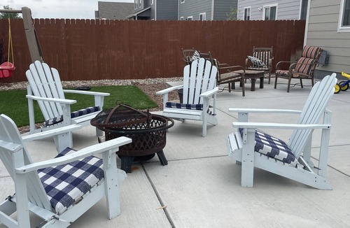 Elbert House | Beautiful 4-bedroom home with large outdoor patio