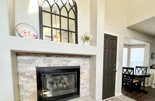 Stetson Hills House | Beautiful 4Bdrm house near Peterson & AFA │ Fully fenced backyard