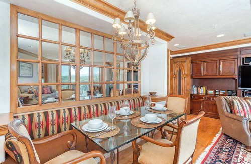 Mountain Village Apartment | Beautiful and Elegant 2 Bedroom Penthouse
