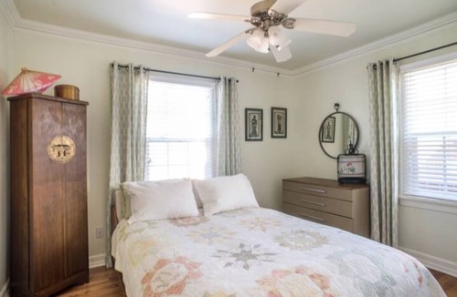 North Park Hill House | Beautiful Asian Inspired Home in the Heart of Denver