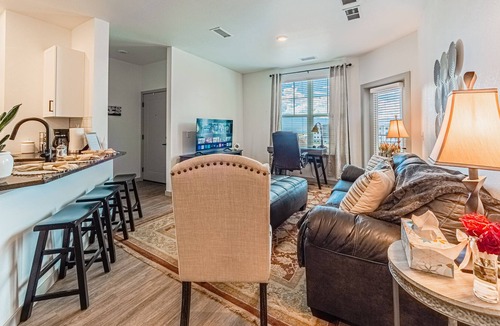 Northeast Colorado Springs Apartment | Beautiful brand new urban style with Mountain View