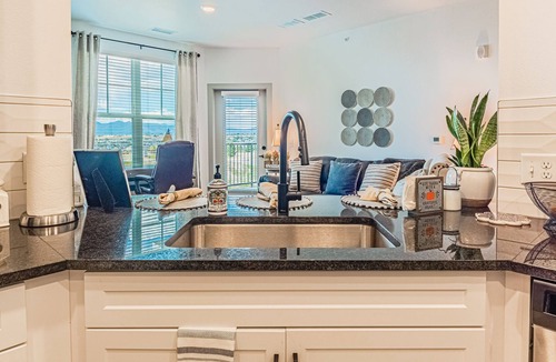 Northeast Colorado Springs Apartment | Beautiful brand new urban style with Mountain View