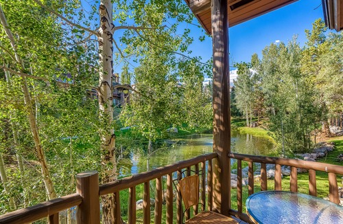 Steamboat Springs House | Beautiful & bright townhome w/shared pool, hot tub & winter shuttle to lifts