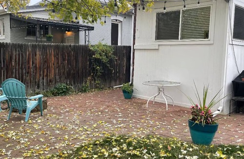 Washington Park West House | Beautiful bungalow with AC in vibrant Wash Park near Denver