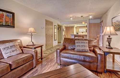 East Village at Copper Condo | Beautiful Condo with hot tub, Ski Out Your Back Door! FP202