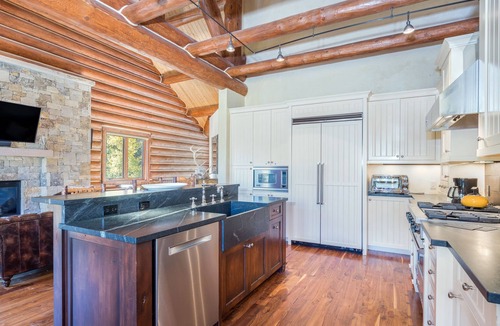 Mountain Village House | Beautiful High End Home with Ski In Ski Out Access