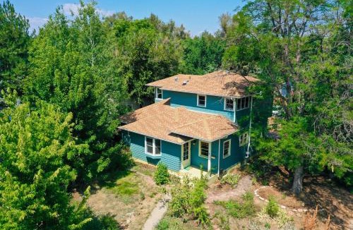 Longmont House | Beautiful Historic House in Central Longmont