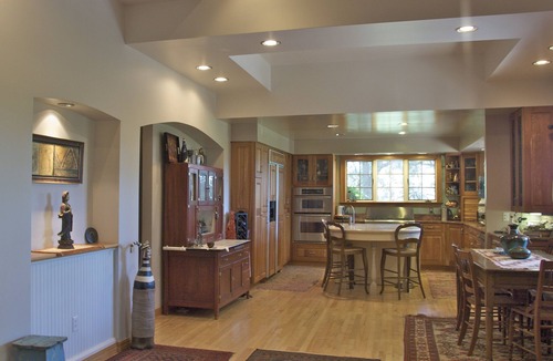 Durango House | Beautiful home in private setting yet only15 min to town & 10 min to lake