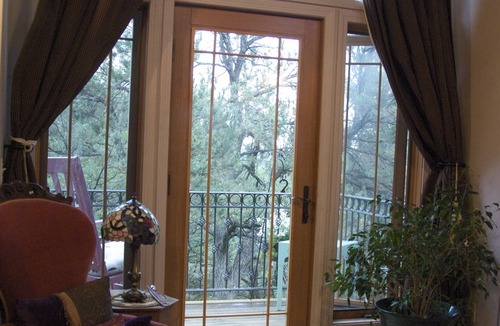 Durango House | Beautiful home in private setting yet only15 min to town & 10 min to lake