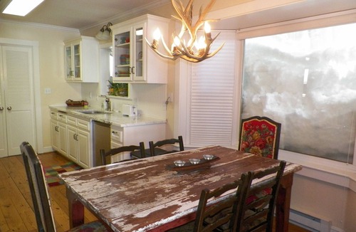 Crested Butte House | Beautiful home in downtown Crested Butte, dog friendly!