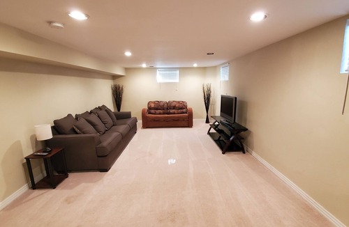 Englewood House | Beautiful Large Private Downstairs Area-Great Location-8 guests stay comfortably