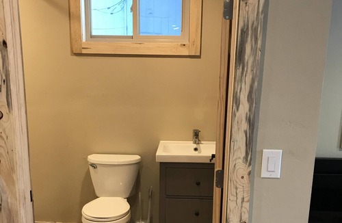 Blue River Apartment | Beautiful lock off In Blue River