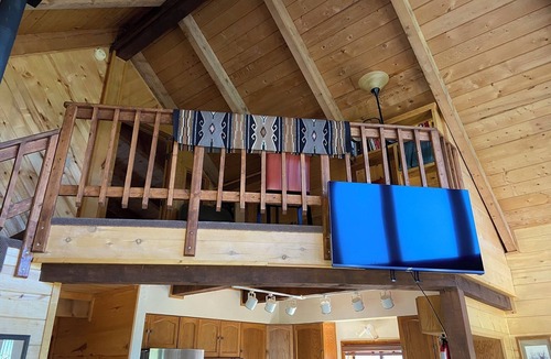 Pagosa Springs House | Beautiful Log Home on Five Acres with Horse Facilities!