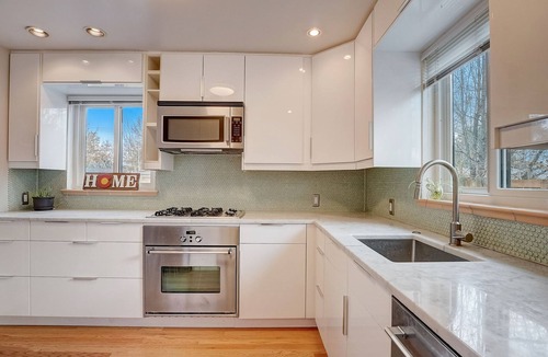 Belcaro House | Beautiful mid-century modern in Wash Park!