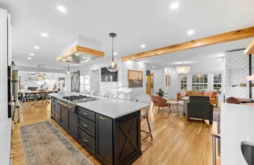 Arvada House | Beautiful modern home in Arvada