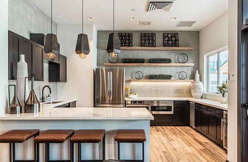 Northeast Colorado Springs Apartment | Beautiful modern Mountain view 1 bedroom