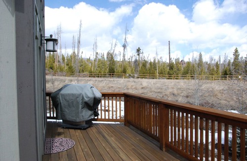Grand Lake House | Beautiful mountain home with stunning lake views